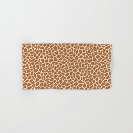Giraffes Hand Bath Towels For Any Bathroom Decor Society6