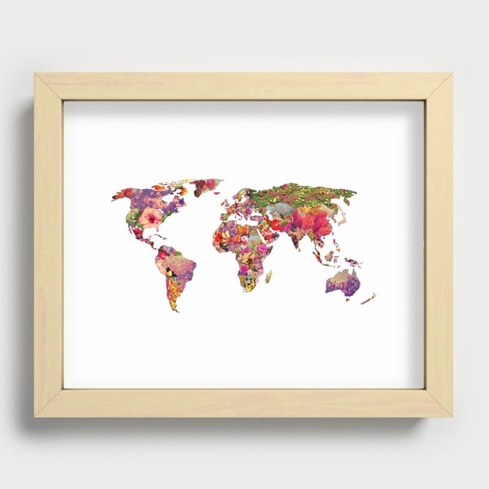Recessed Framed Print