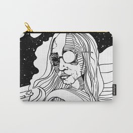 Space Girl Carry-All Pouch
