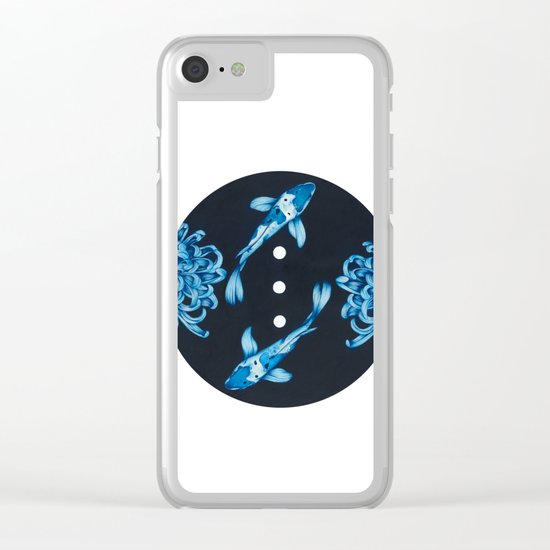 Equality Clear iPhone Case