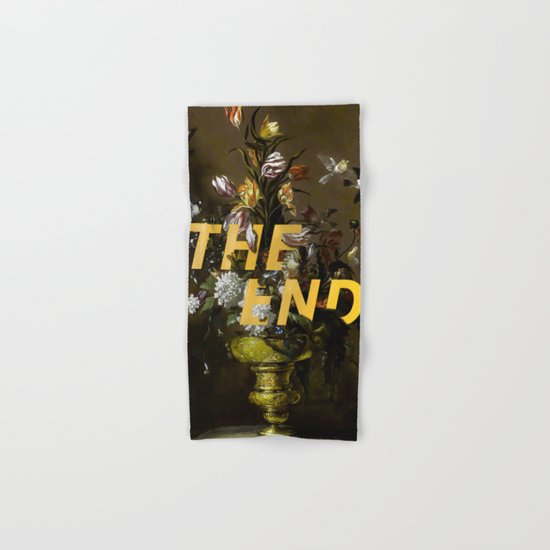 The End Hand & Bath Towel