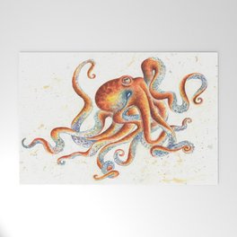 Octopus Welcome Mat