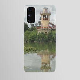 Petit Trianon Reflection - Versailles Android Case