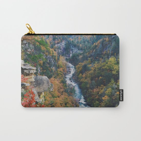 Fall Creek Carry-All Pouch