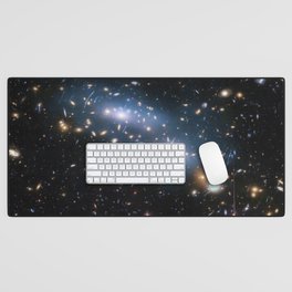 Hubble picture 55 : Cluster light in Macs J0416 Desk Mat