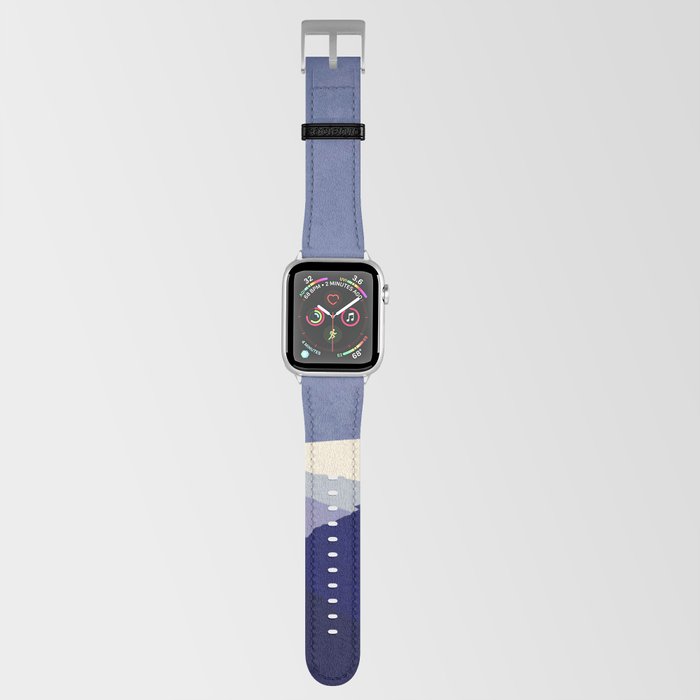 Japanese Torii Mountain Landscape Apple Watch Band