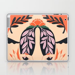 Witchy Lungs Laptop Skin