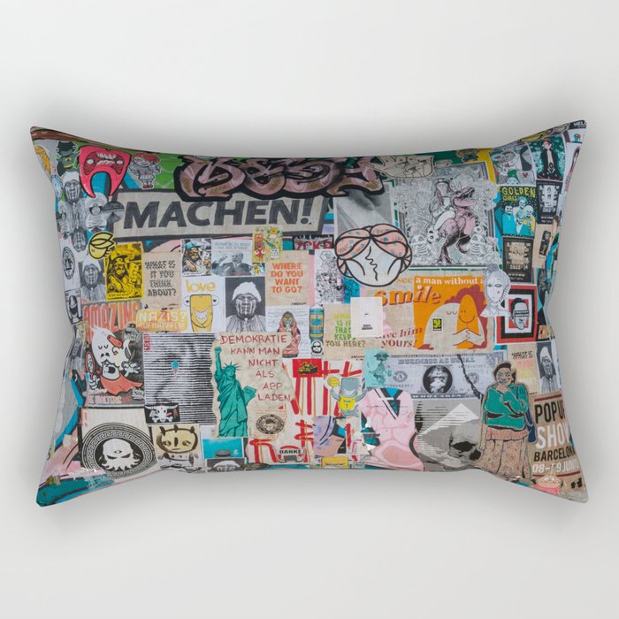 Rectangular Pillow