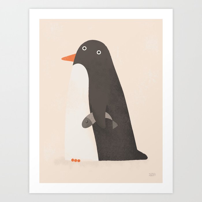 Marco (and Pete) Art Print by gregabbott | Society6