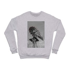 Wind Tips Crewneck Sweatshirt