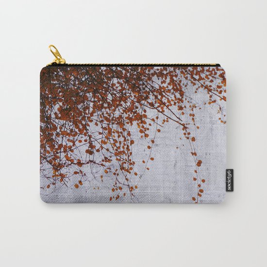 wall of tears Carry-All Pouch