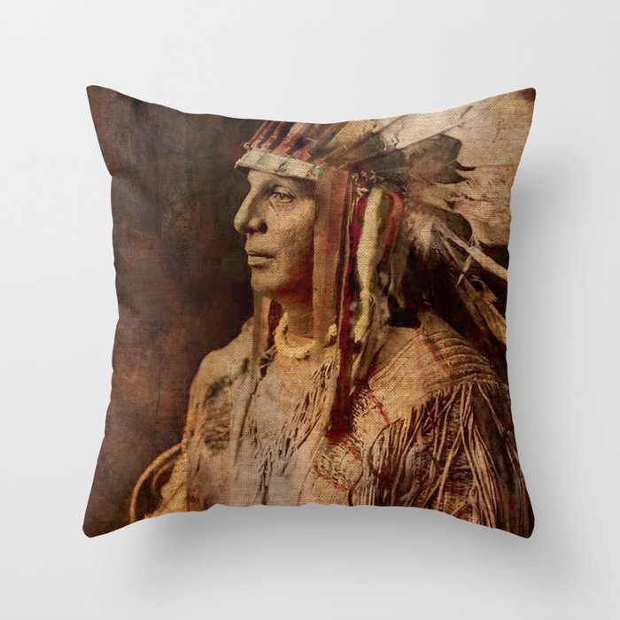 American indian hot sale pillows