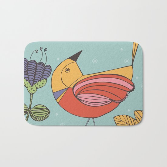 I like this place Bath Mat