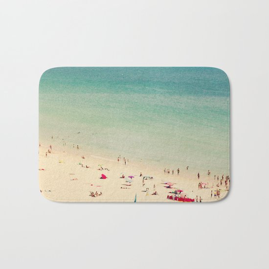 beach XIX Bath Mat