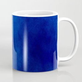 Misty Deep Blue Mug