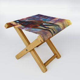 Cool Regal Folding Stool