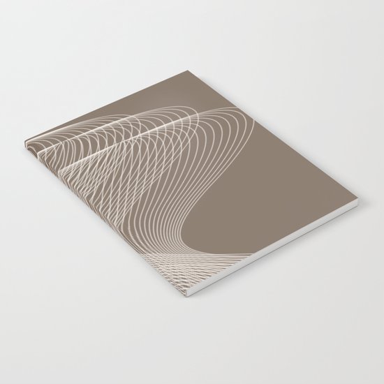 Abstract pattern 41 Notebook