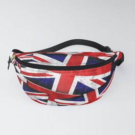 Union Jack British England UK Flag Fanny Pack | Flag, Unitedkingdom, Greatbritain, Photomontage, Gravityx9, Britain, Britishflag, Unionjack, Digital, England 