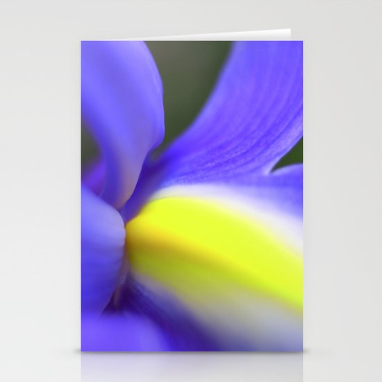 Purple Stationery Cards