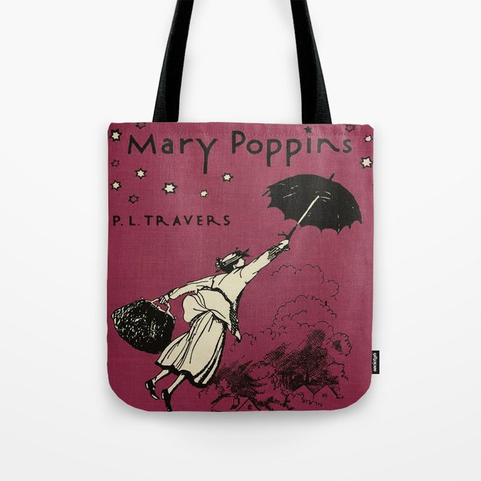 Tote bag hot sale mary poppins