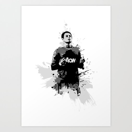 Chicharito Art Print