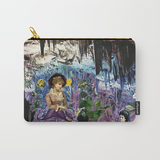 LIFE UNDERGROUND Carry-All Pouch