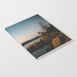 The Pacific Northwest Notebook