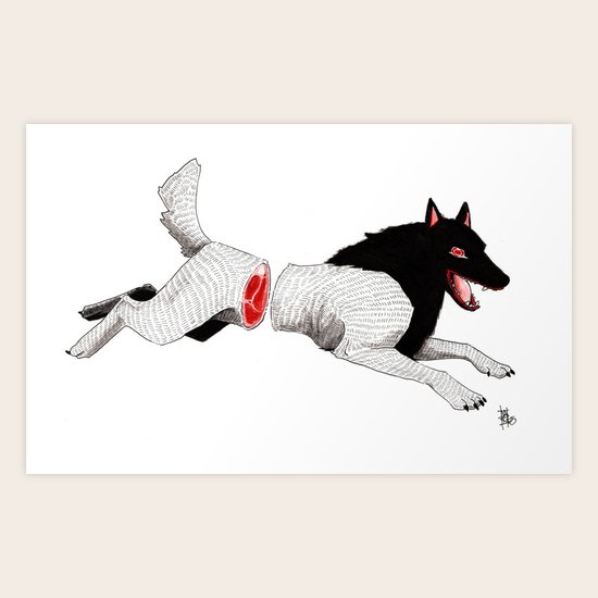 Release Art Print