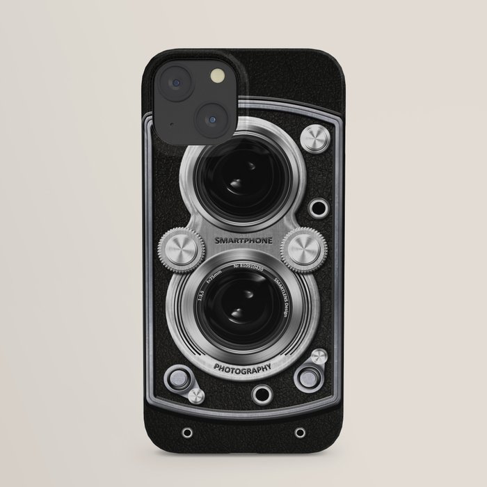 Vintage Camera iPhone Case by Nicklas Gustafsson Society6