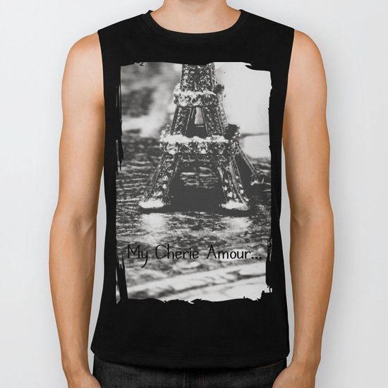 My Cherie Amour... Biker Tank