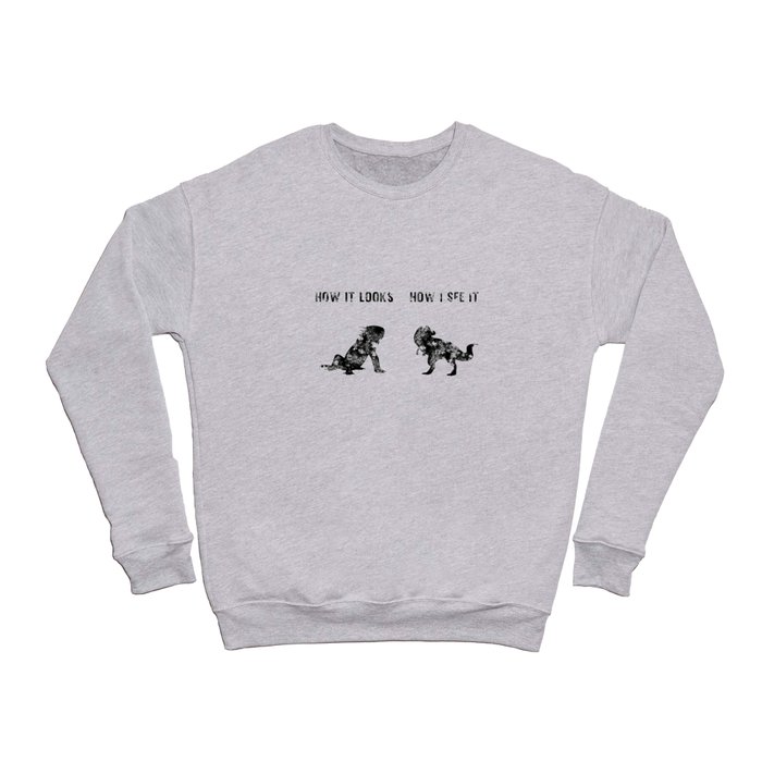 Sweatshirts for bearded hotsell dragons