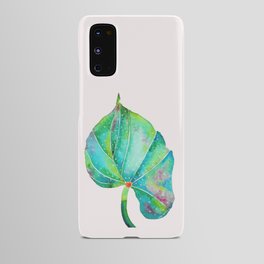 Polka Dot Begonia Android Case