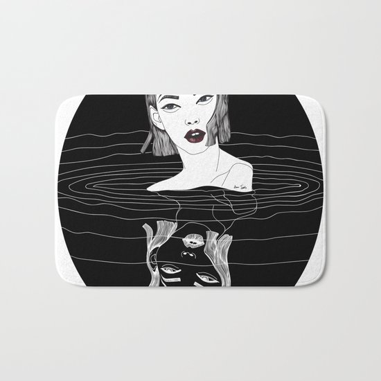 Water Bath Mat