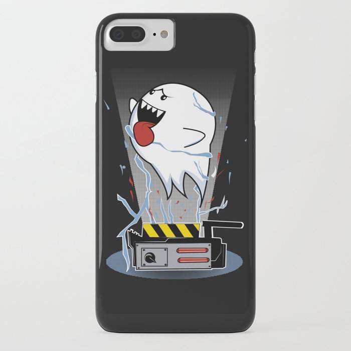 Boobusters iPhone Case