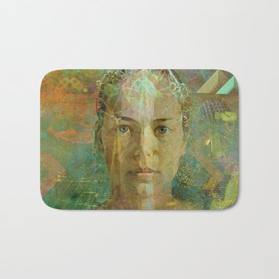 Gaïa Bath Mat