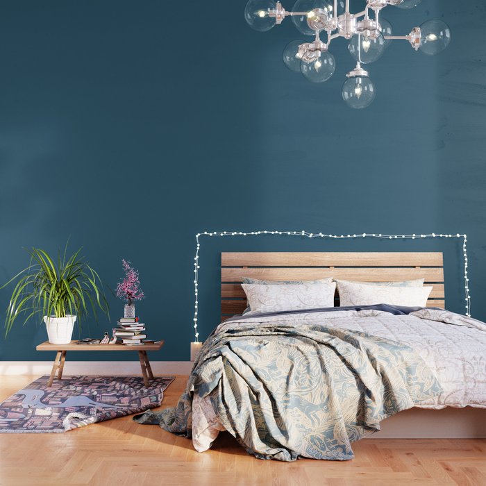 Blue danube discount benjamin moore
