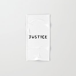 JUSTICE Hand & Bath Towel