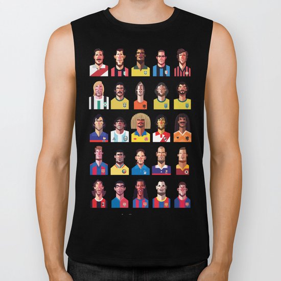 Playmakers Biker Tank
