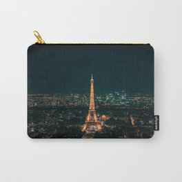 Eiffel Tower, Paris Carry-All Pouch