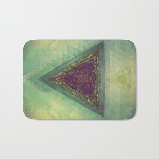 TRYY SKYY Bath Mat
