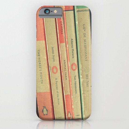 Read to Me iPhone & iPod Case
