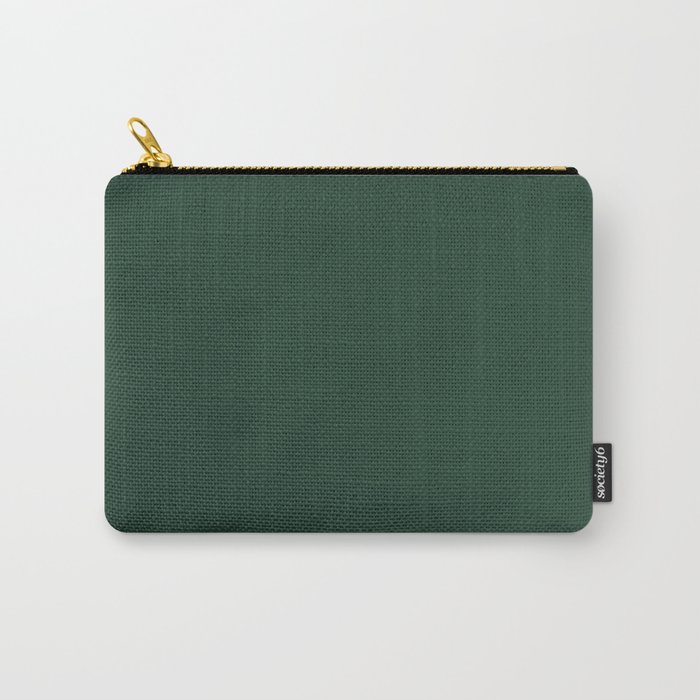 Green Everglades Carry-All Pouch