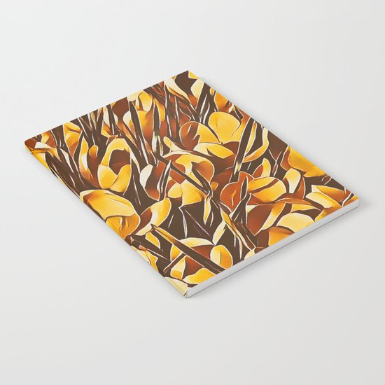 Garden II Notebook