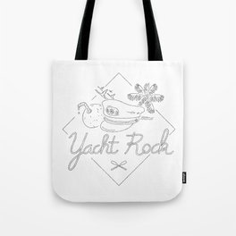 Yacht Rock Tote Bag
