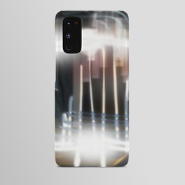 Cosmic Matters (Color Abstract 9) Android Case