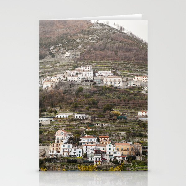 Ravello Terrace IV  |  Travel Photography Stationery Cards