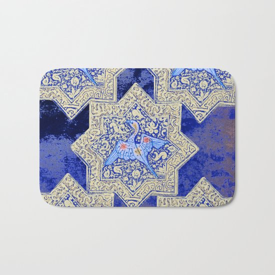 Oleum philosophorum Bath Mat
