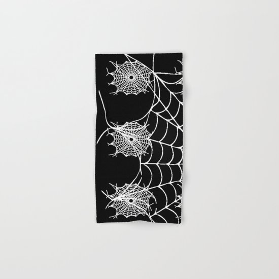 WEB PAGE Hand & Bath Towel