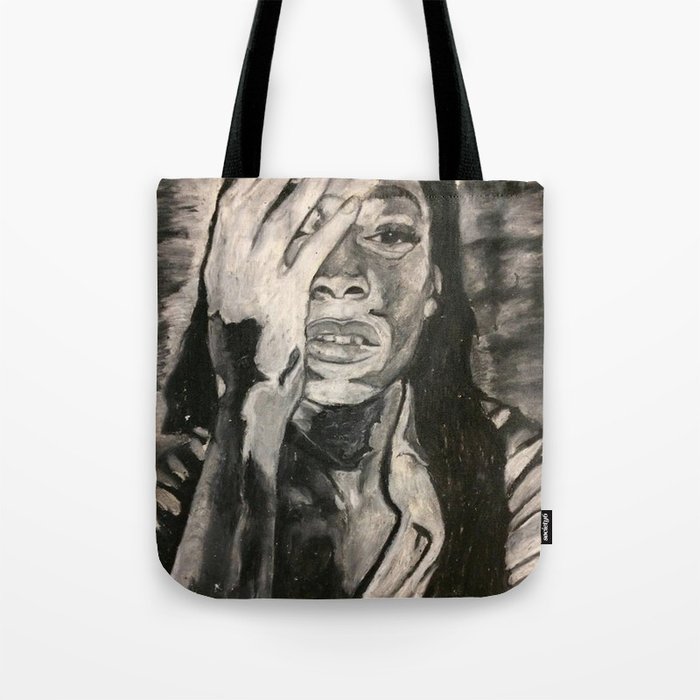 Embracing Your Body Tote Bag