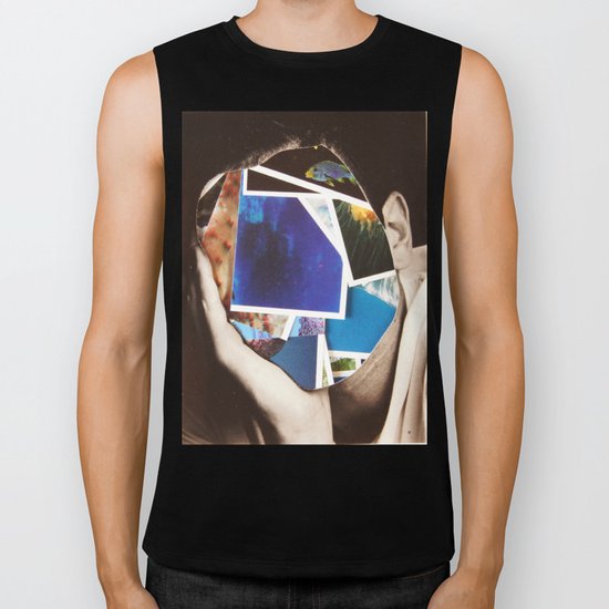 The Blue Dream Biker Tank
